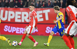 Dinamo Bucuresti-Petrolul Ploiesti 1-1 SuperLiga (30.01.2026)