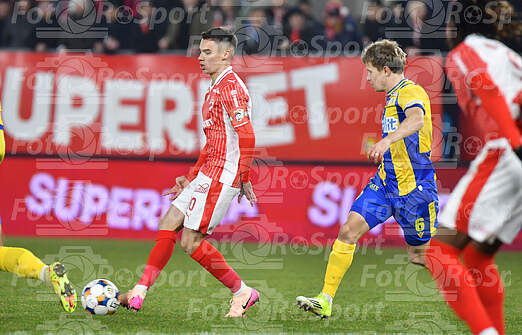 Dinamo Bucuresti-Petrolul Ploiesti 1-1 SuperLiga (30.01.2026)