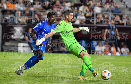 Rapid Bucuresti-Universitatea Craiova 0-0 play-off SuperLiga (25.05.2026)
