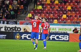 FCSB-UTA Arad 4-0 SuperLiga (26.10.2025)