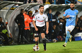 FC Voluntari-Universitatea Cluj 0-1 Liga 1 (play-off) (12.05.2024)