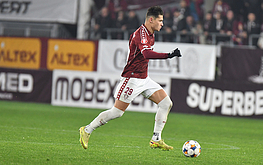 Rapid Bucuresti-FC Arges 2-0 SuperLiga (08.11.2025)