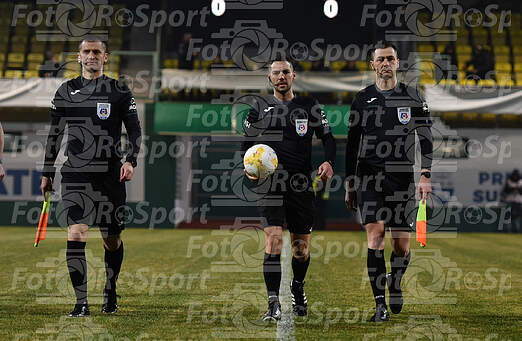 Concordia Chiajna-FC Botosani 2-3 Cupa Romaniei (12.02.2026)