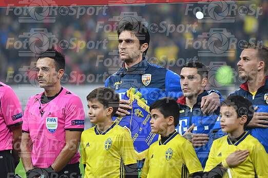Romania-Suedia 0-2 European Qualifiers Euro 2020