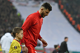 FCSB-Manchester United 0-2 UEFA Europa League (30.01.2025)