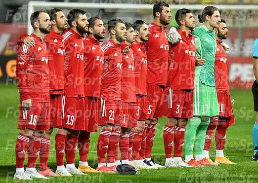 Romania-Georgia 1-2 amical (02.06.2021)