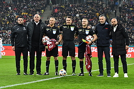 FCSB-Rapid Bucuresti 2-1 SuperLiga (21.12.2025)