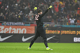 FCSB-CFR Cluj 1-4 SuperLiga (25.01.2026)