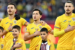 Romania-Belarus 2-1 Preliminarii Euro 2024  (28.03.2023)