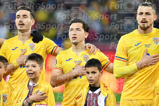 Romania-Belarus 2-1 Preliminarii Euro 2024  (28.03.2023)