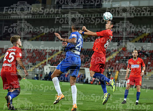FCSB-Slovan Liberec 0-2 Europa League Tur 3 (24.09.2020)