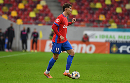 FCSB-UTA Arad 4-0 SuperLiga (26.10.2025)