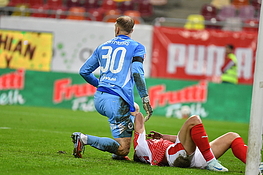 Dinamo Bucuresti-Universitatea Cluj 2-1  Play-off SuperLiga (18.04.2026)