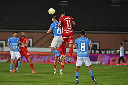 FC Voluntari-AFC Hermanstadt 3-0 Baraj mentinere-promovare SuperLiga (01.06.2026)