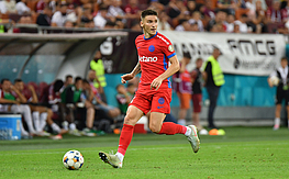 Rapid Bucuresti-FCSB 2-2 SuperLiga (17.08.2025)