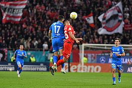 Dinamo Bucuresti-Universitatea Craiova 1-2 (pen) Semifinala Cupa Romaniei (23.04.2026)