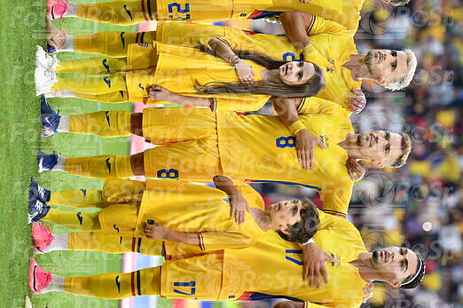 Romania-Tara Galilor 2-1 Meci amical (06.06.2026)