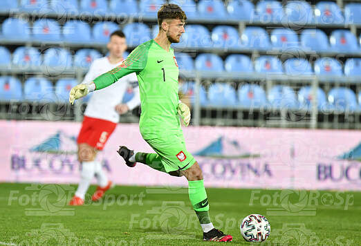 Romania U20-Polonia U20 2-1 amical (12.11.2021)