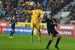 Romania-San Marino 6-1 World Cup Preliminaries 2026 (18.1012025)