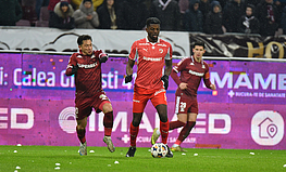 Rapid Bucuresti-Dinamo Bucuresti 2-1 SuperLiga  (21.02.2026)