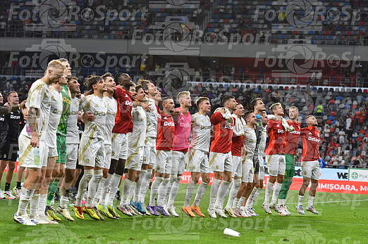 FCSB-Sparta Praga 2-3 Tur 3 preliminar Champions League (13.08.2024)