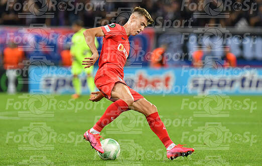 FCSB-Anderlecht 0-0 Conference League (15.09.2022)