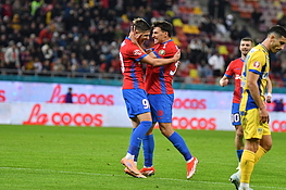 FCSB-Petrolul Ploiesti 1-1 SuperLiga (22.11.2025)