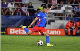 FCSB-FK Auda 2-3 Tur 2 Preliminar Conference League (23.07.2026)