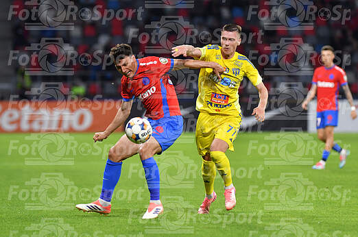 FCSB-Unirea Slobozia 0-0 play-out SuperLiga (11.05.2026)