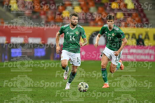 Romania-Irlanda de Nord 1-1 Uefa Nations League 04.09.2020