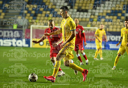 Romania-Belarus 5-3 Amical (11.11.2020)