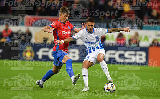 FCSB-Universitatea Craiova 2-1 SuperLiga (04.10.2025)