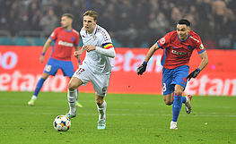 FCSB-Rapid Bucuresti 2-1 SuperLiga (21.12.2025)