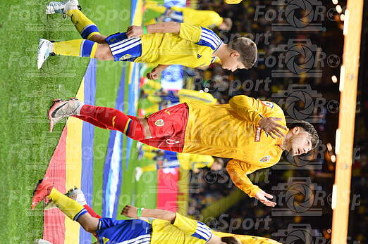 Suedia-Romania 2-1 Uefa Nations League (25.09.2026)