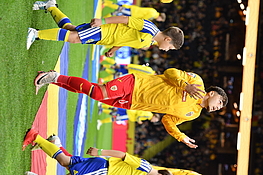 Suedia-Romania 2-1 Uefa Nations League (25.09.2026)