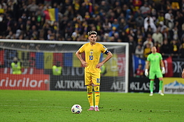 Romania-Austria 1-0 World Cup Preliminaries 2026 12.10.2025)