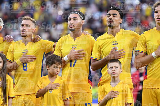 Romania-Tara Galilor 2-1 Meci amical (06.06.2026)