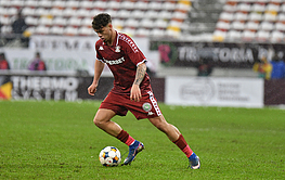Rapid Bucuresti-Dinamo Bucuresti 2-1 SuperLiga  (21.02.2026)