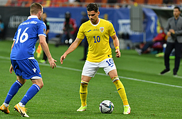 Romania-Liechtenstein 2-0 Cupa Mondiala 2022 preliminarii (05.09.2021)