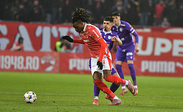 Dinamo Bucuresti-FC Arges 0-1 SuperLiga (01.03.2026)