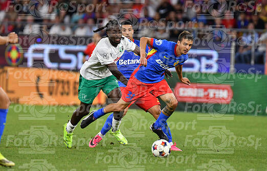 FCSB-FK Auda 2-3 Tur 2 Preliminar Conference League (23.07.2026)