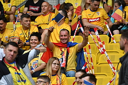 Austria-Romania 2-1 World Cup Preliminaries 2026 (07.06.2025)