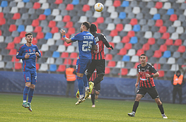 Steaua Bucuresti-Gloria Bistrita 1-2 Liga 2 (13.12.2025)