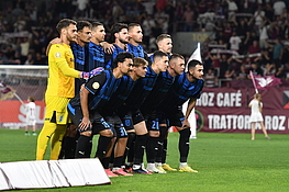 Rapid Bucuresti-Universitatea Craiova 1-1 SuperLiga (31.08.2026)