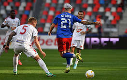 Steaua Bucuresti-Sepsi Sfantu-Gheorghe 2-1 Liga 2 (30.09.2025)