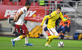 Romania-Armenia 1-0 Cupa Mondiala 2022 preliminarii (11.10.2021)