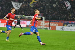 FCSB-Rapid Bucuresti 2-1 SuperLiga (21.12.2025)