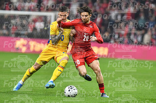 Turcia-Romania 1-0 Baraj World Cup 2026 (26.03.2026)