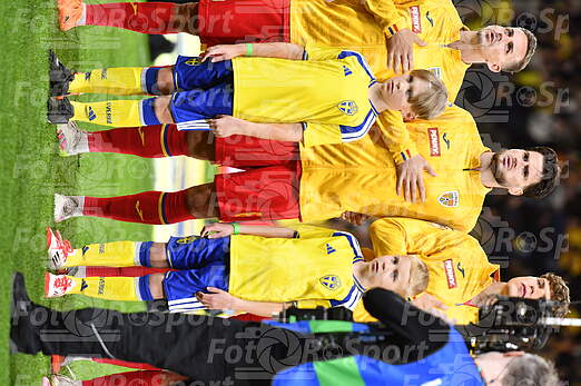 Suedia-Romania 2-1 Uefa Nations League (25.09.2026)