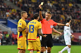 Romania-Austria 1-0 World Cup Preliminaries 2026 12.10.2025)